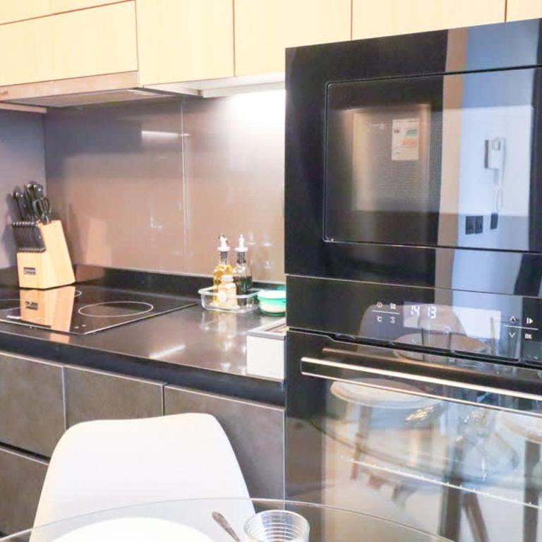 HOM I 2D2B Parking, piscina temperada y gimnasio - Apartamento - 51