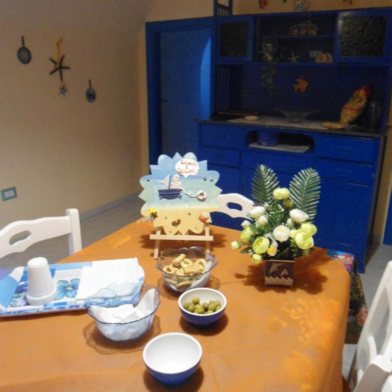 Appartamento Gallipoli - Appartamento con 2 Camere da Letto - 54