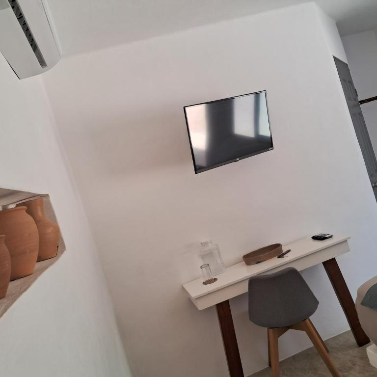 Hotel Posada Mykonos - Habitación Doble - 2 camas - 4
