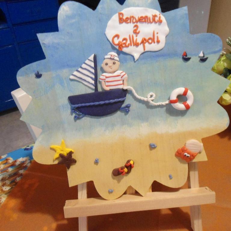 Appartamento Gallipoli - Appartamento con 2 Camere da Letto - 47