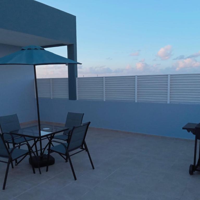 Breeze Stay Playa del Carmen - Apartamento de 2 dormitorios - 1