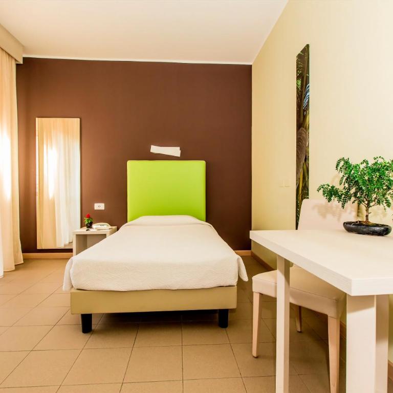 Hotel Residence Ulivi E Palme - Camera Singola Superior - 1