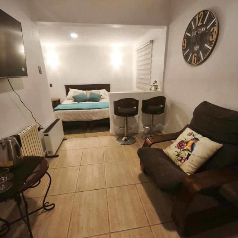 Departamento Estudio - acceso directo a carretera - Apartamento de 1 dormitorio - 8