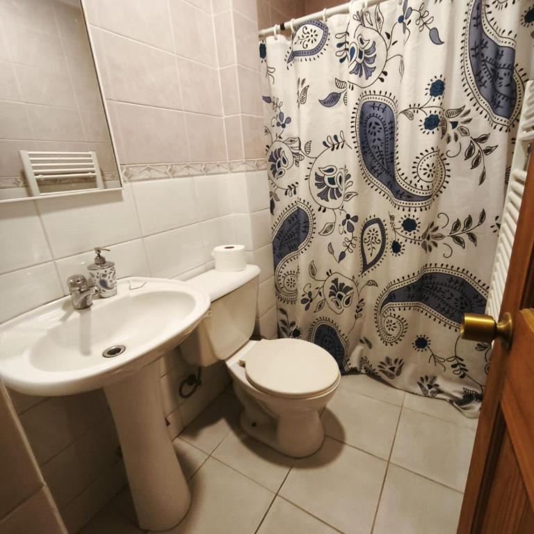 Departamento Estudio - acceso directo a carretera - Apartamento de 1 dormitorio - 9