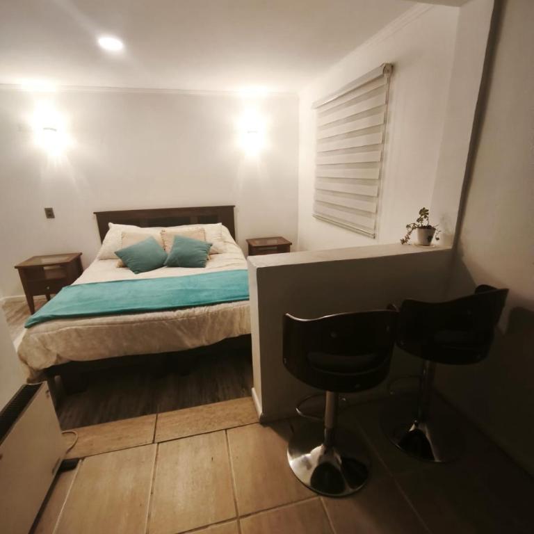 Departamento Estudio - acceso directo a carretera - Apartamento de 1 dormitorio - 10
