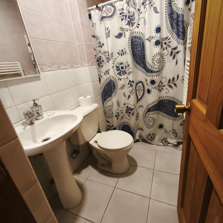 Departamento Estudio - acceso directo a carretera - Apartamento de 1 dormitorio - 12