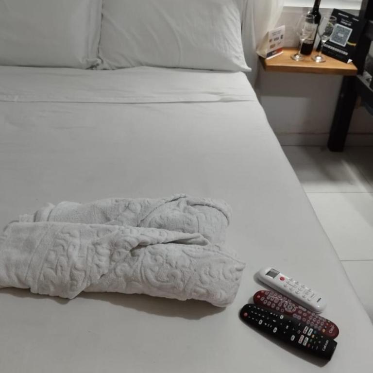 Hostal Mar y Arena - Habitación Cuádruple Económica con baño compartido - 12