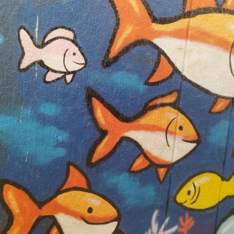 Hostal Mar y Arena - Habitación Cuádruple Económica con baño compartido - 3