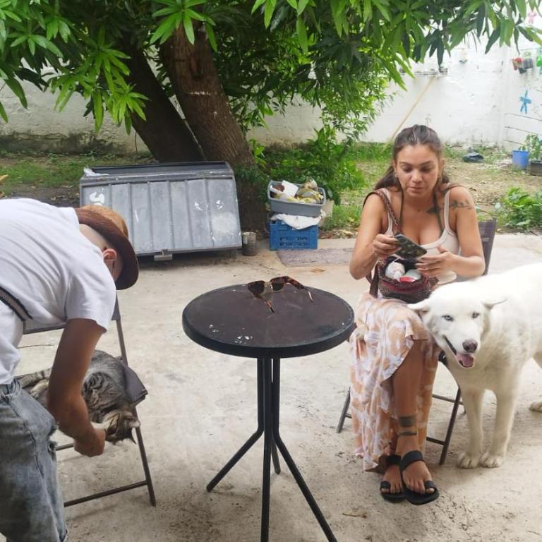 Hostal Mar y Arena - Habitación Doble - 1 o 2 camas - 4