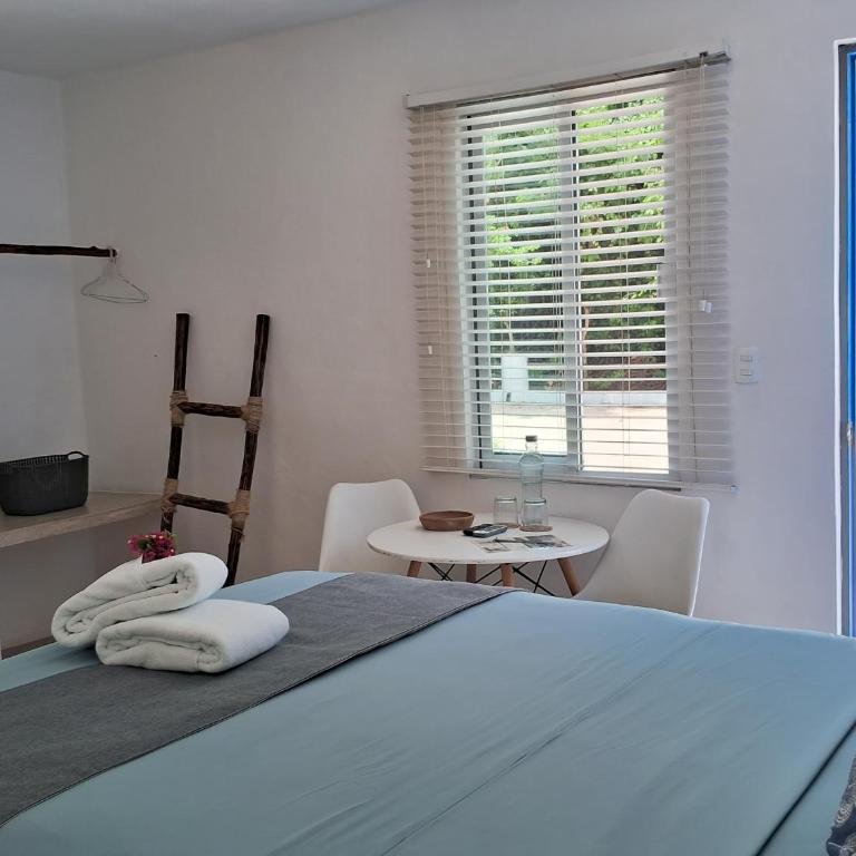 Hotel Posada Mykonos - Habitación Doble Estándar - 2