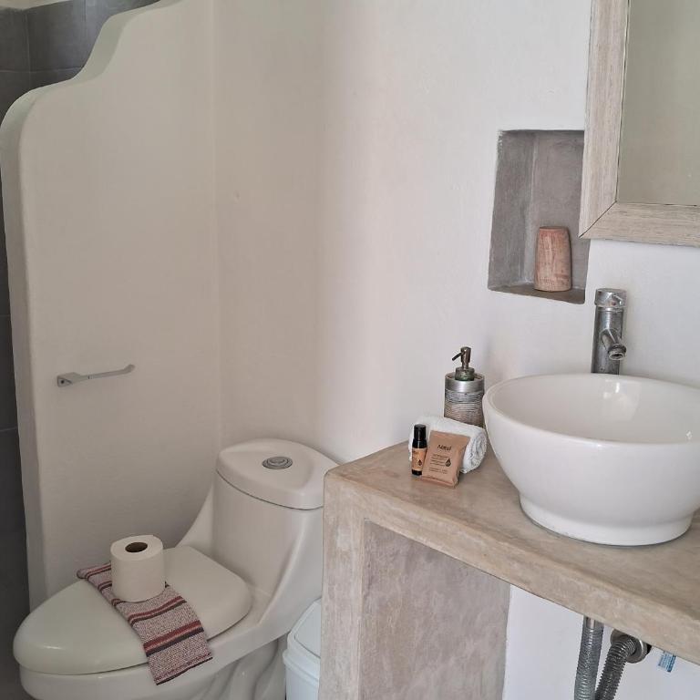 Hotel Posada Mykonos - Habitación Doble Estándar - 10