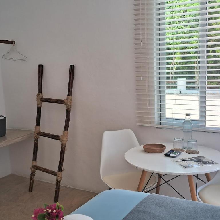 Hotel Posada Mykonos - Habitación Doble Estándar - 4