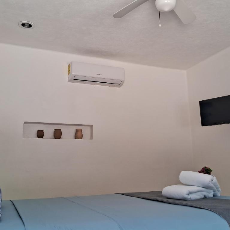 Hotel Posada Mykonos - Habitación Doble Estándar - 3