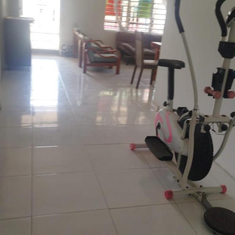 Hostal Mar y Arena - Habitación Cuádruple Económica con baño compartido - 8