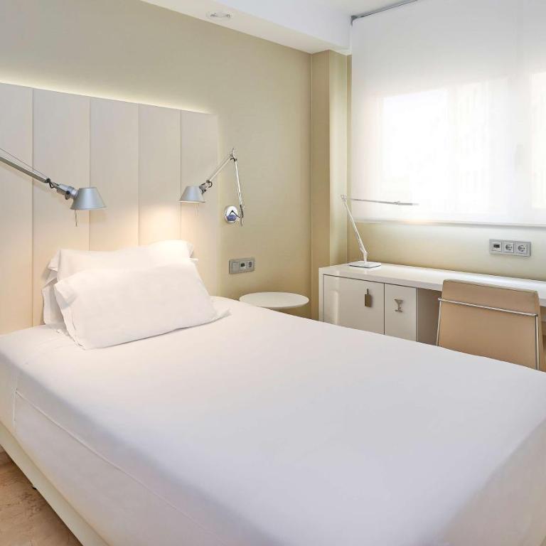 NH Ciudad de Zaragoza - Habitación Individual Estándar - 2