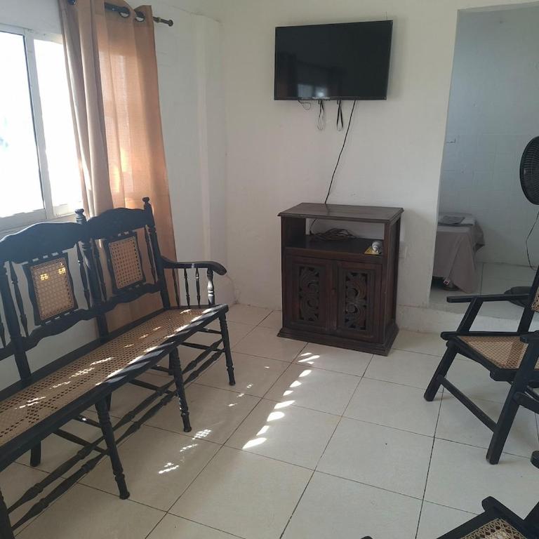 Alojamiento Marbella Turismo - Two-Bedroom Apartment - 1