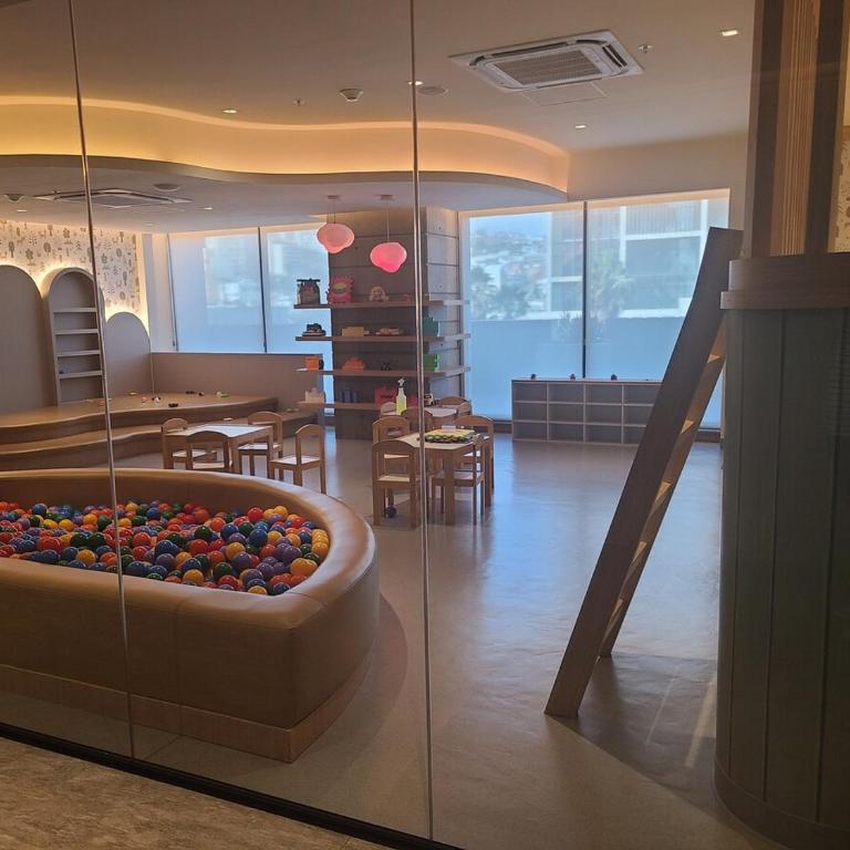 The Park Toreo 407 - One-Bedroom Apartment - 89