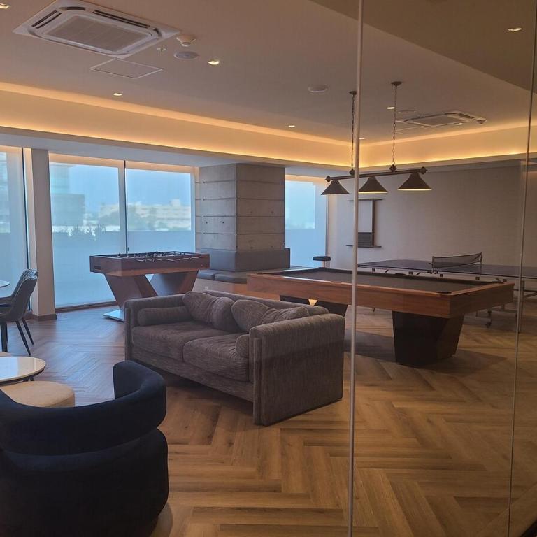 The Park Toreo 407 - One-Bedroom Apartment - 83
