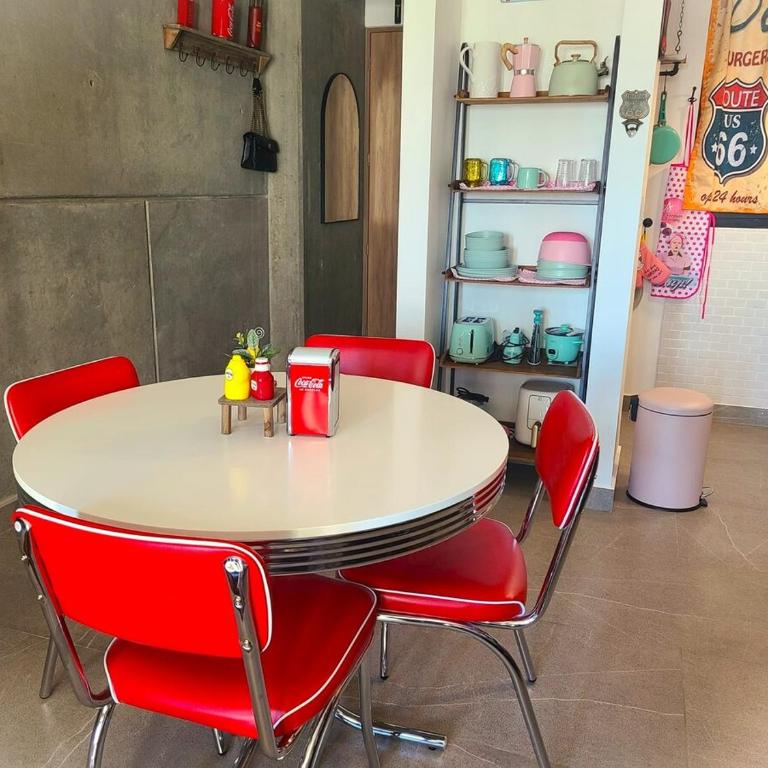 The Park Toreo 407 - One-Bedroom Apartment - 16