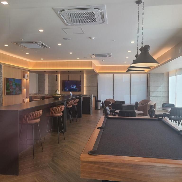 The Park Toreo 407 - One-Bedroom Apartment - 85