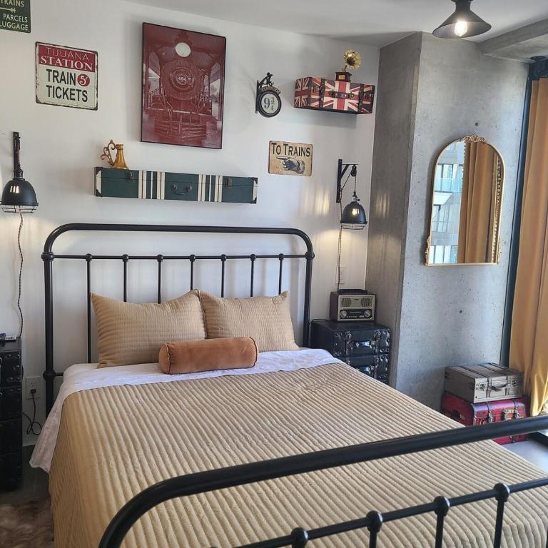 The Park Toreo 407 - One-Bedroom Apartment - 41