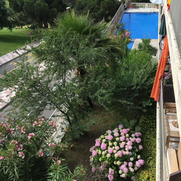 Apartamento con vistas a Mar en Lloret de Mar - Apartamento con vistas a la piscina - 68