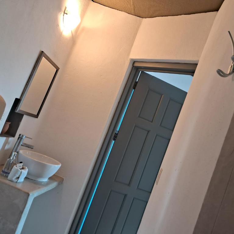 Hotel Posada Mykonos - Habitación Doble Estándar con ventilador - 8
