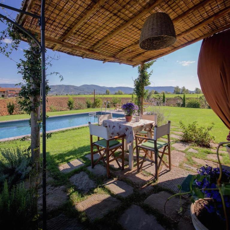 Villa in Cortona with Private Pool and Views - Villa con 2 Camere da Letto - 30