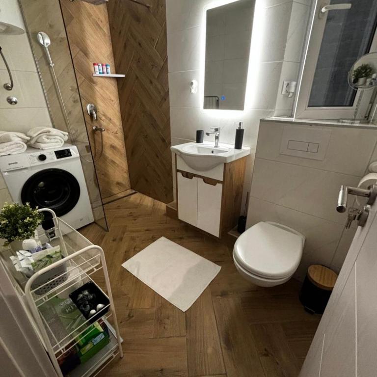 Sweet home - One-Bedroom Apartment - 8