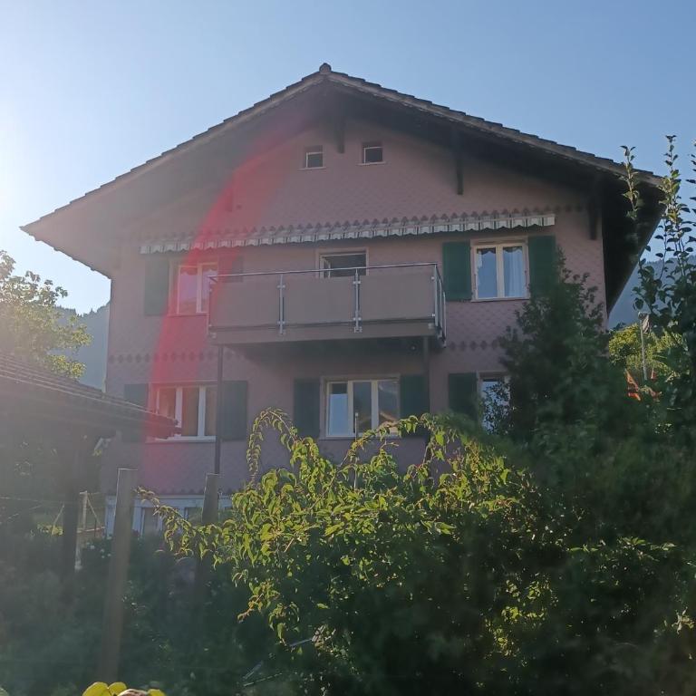 Swiss Alpine view apartment - Casa de 3 dormitorios - 3