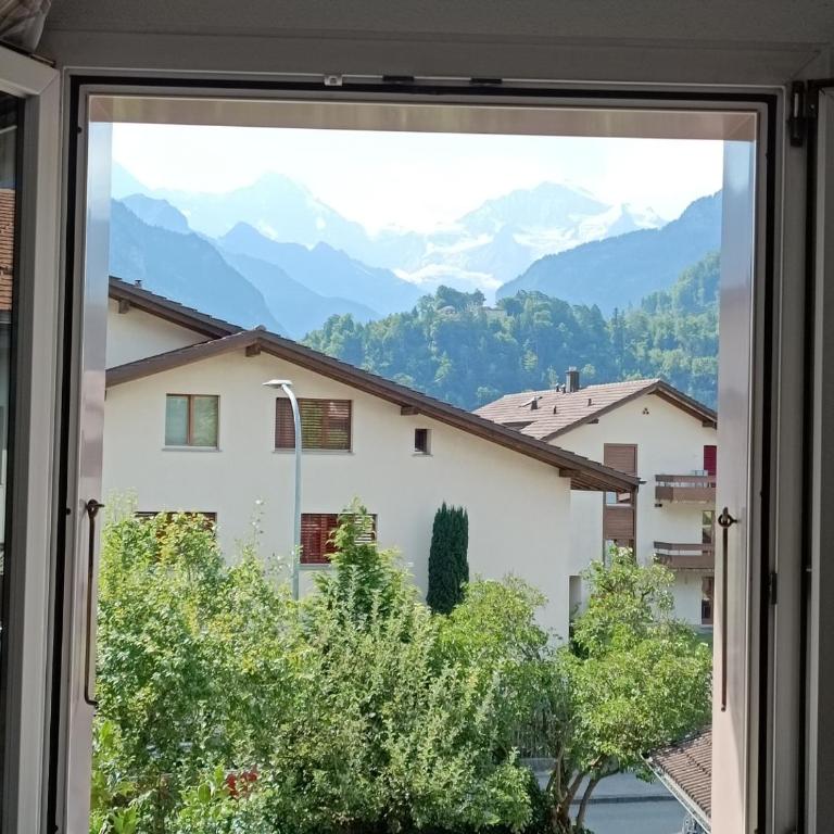 Swiss Alpine view apartment - Casa de 3 dormitorios - 11