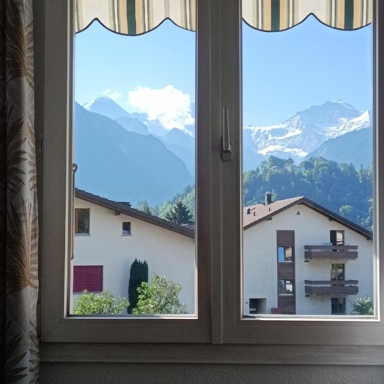 Swiss Alpine view apartment - Casa de 3 dormitorios - 12