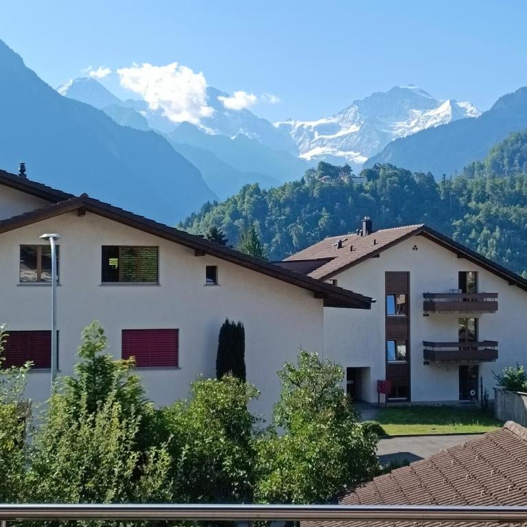 Swiss Alpine view apartment - Casa de 3 dormitorios - 13