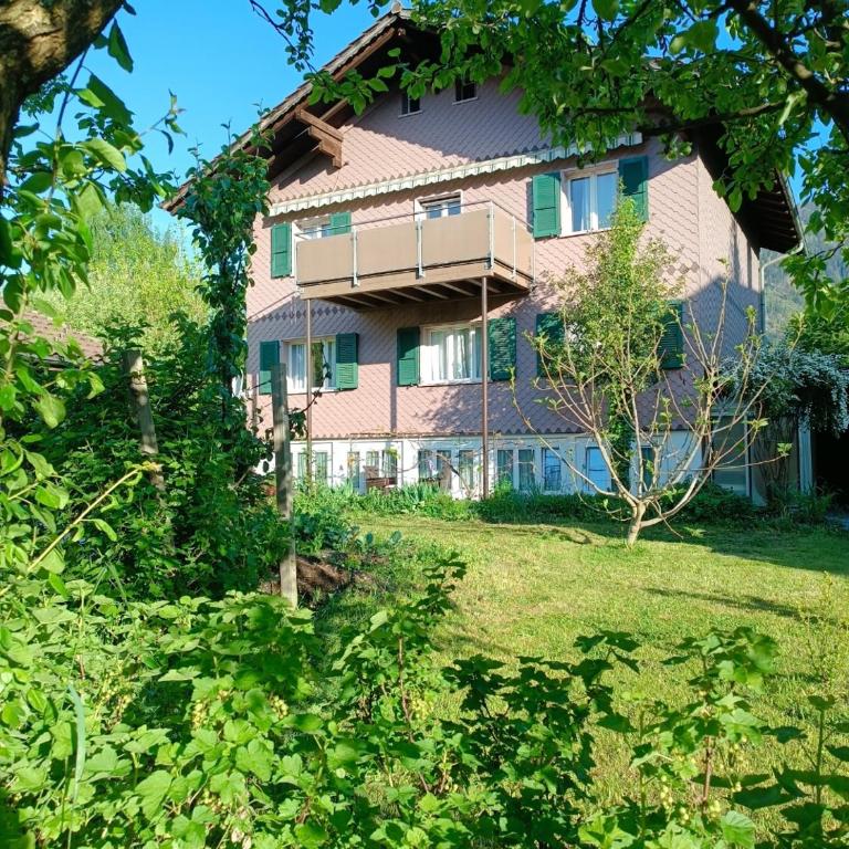 Swiss Alpine view apartment - Casa de 3 dormitorios - 14