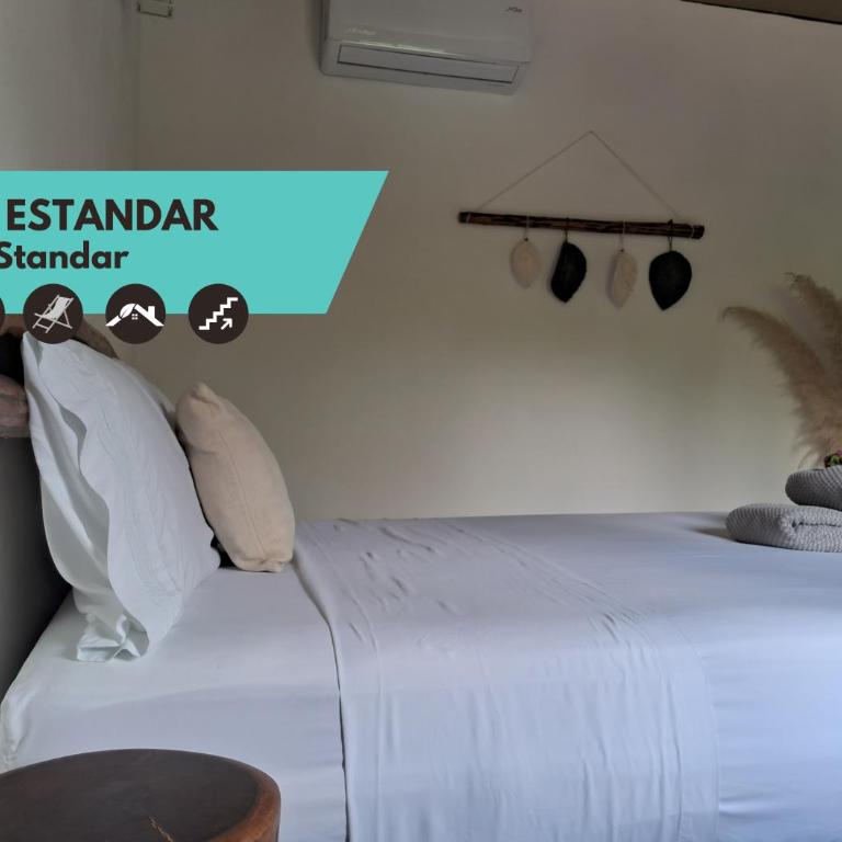Hotel Posada Mykonos - Habitación Doble Estándar - 1