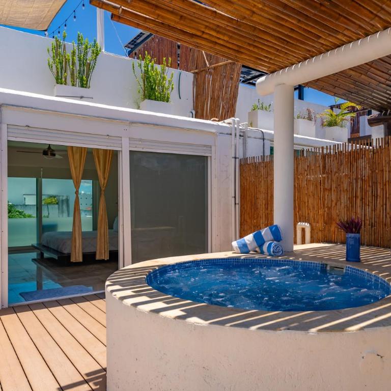 2 story PH heated jacuzzi close Beach 5th - Apartamento con terraza - 35
