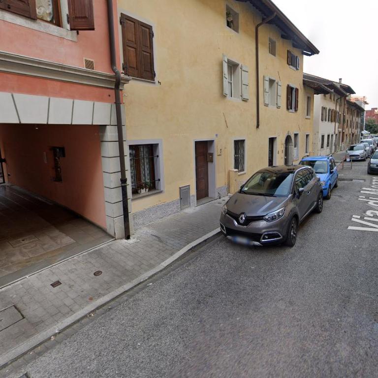 Red Oasis In Center Of Udine - Appartamento con 1 Camera da Letto - 15