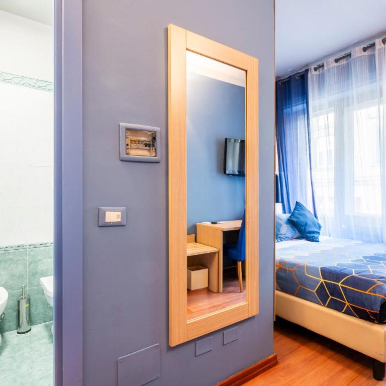 BOBOTEL - B&B City Center - Camera Matrimoniale - 8