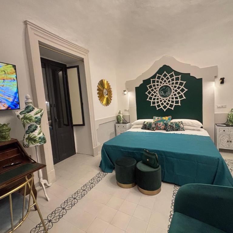Moresco Suites - Superior King Room - 2
