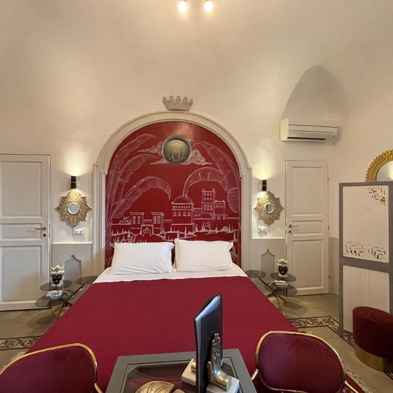 Moresco Suites - Superior Quadruple Room - 1