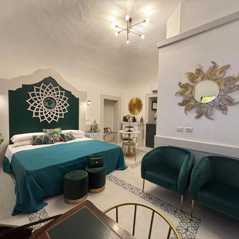 Moresco Suites - Superior King Room - 3