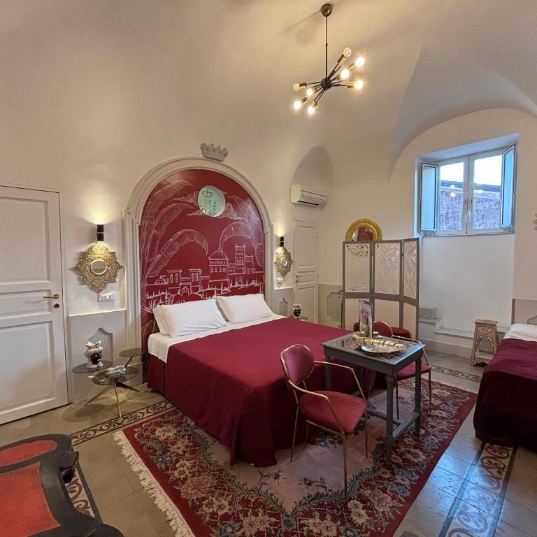 Moresco Suites - Superior Quadruple Room - 2