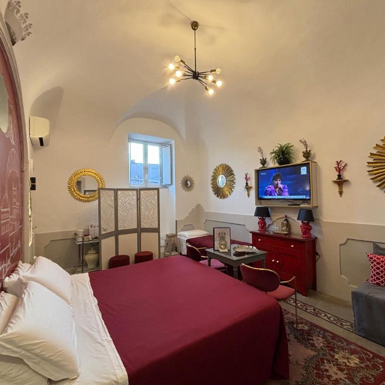 Moresco Suites - Superior Quadruple Room - 3