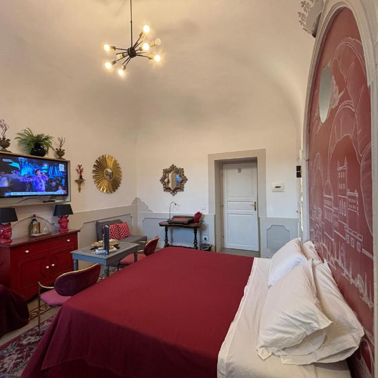 Moresco Suites - Superior Quadruple Room - 5