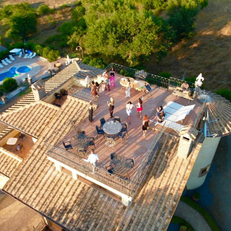 I Gigli del Belvedere - Villa with Private Pool - 3