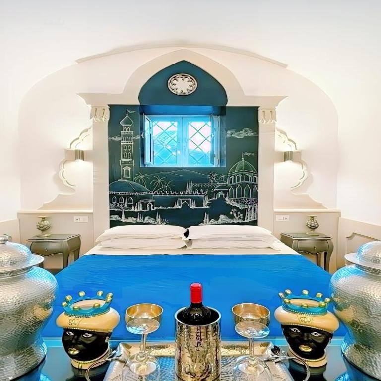 Moresco Suites - Luxury Quadruple Room - 1