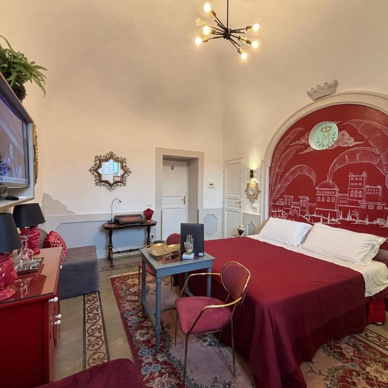 Moresco Suites - Superior Quadruple Room - 4