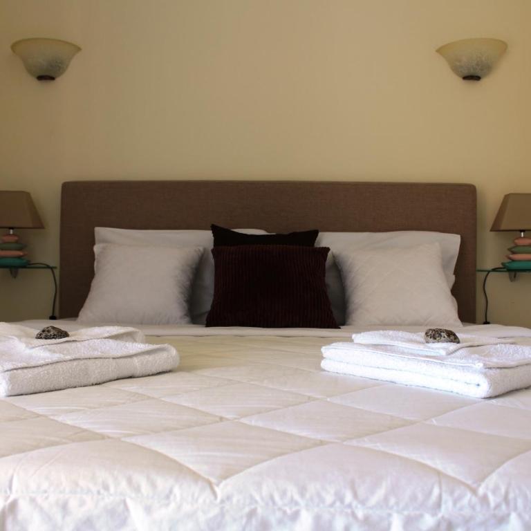 Swiss Residence Montenegro - Double Room with Balcony and Sea View - 4