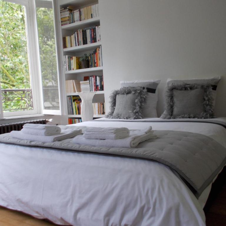 Au Cœur De Lille - Chambre Double Supérieure - 1