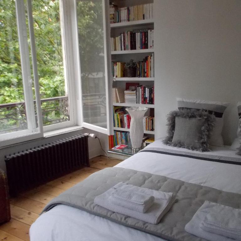 Au Cœur De Lille - Chambre Double Supérieure - 2